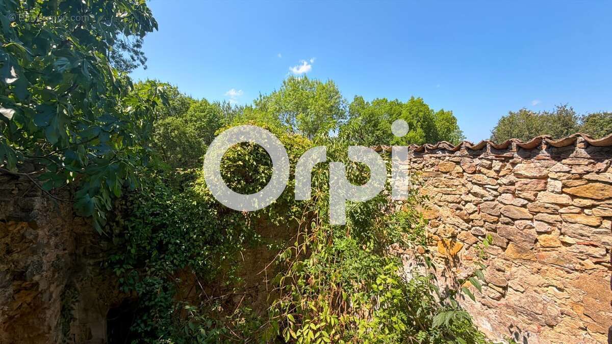 Bâtisse de 1800 sur plus de 2,8 hectares – Allègre-les-Fumades - photo 18