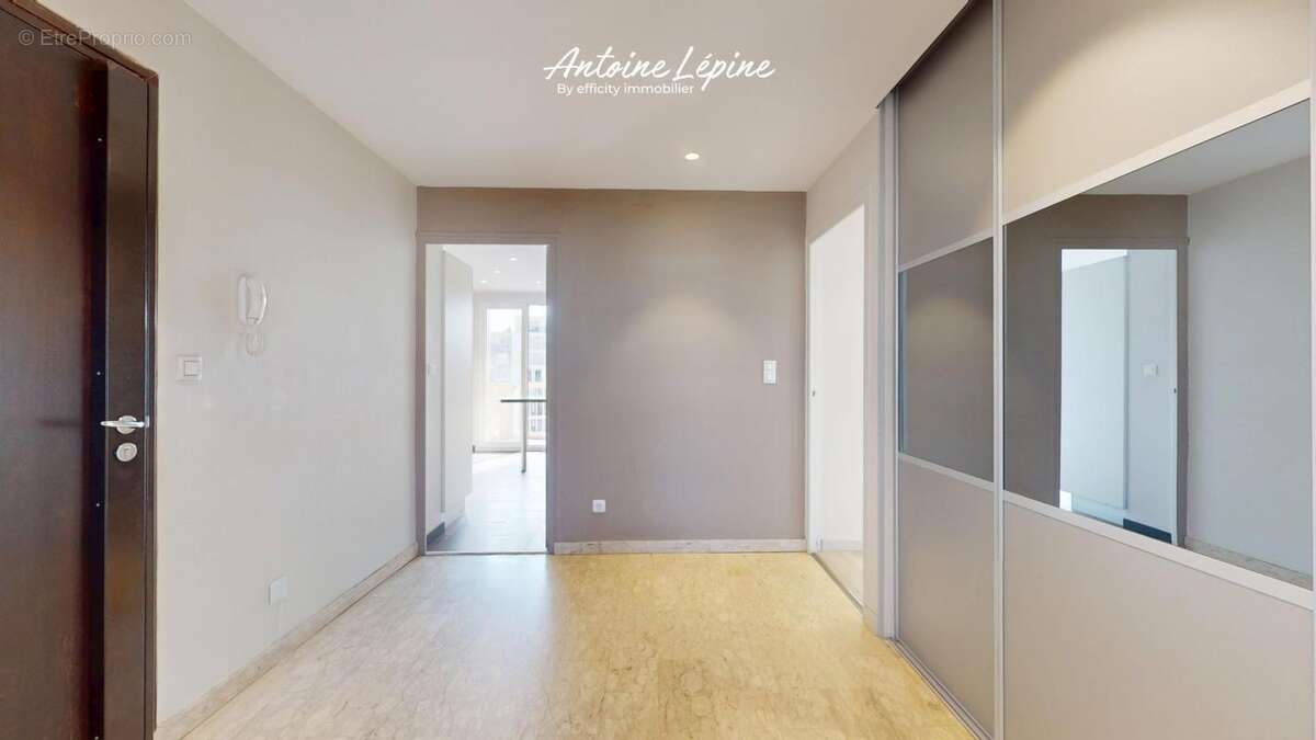 Appartement à VILLEURBANNE