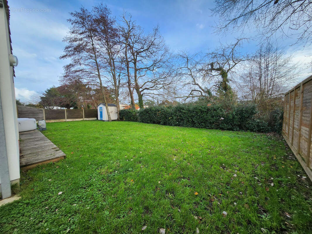 Maison à SAINT-HILAIRE-DE-RIEZ