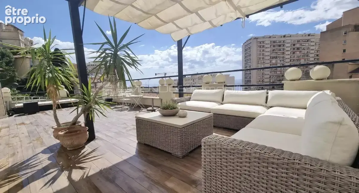 Photo Appartement à Beausoleil au prix de 725 000€