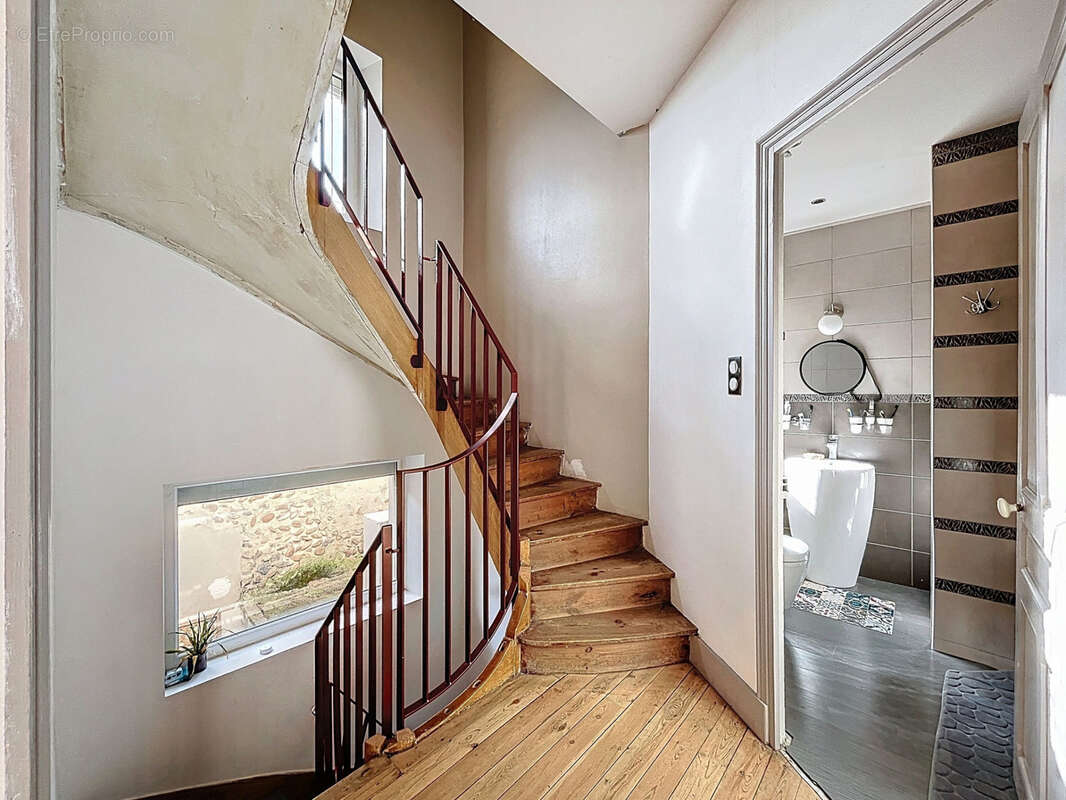 Belle maison familiale de caractère - 6 chambres - 156m2 - photo 14