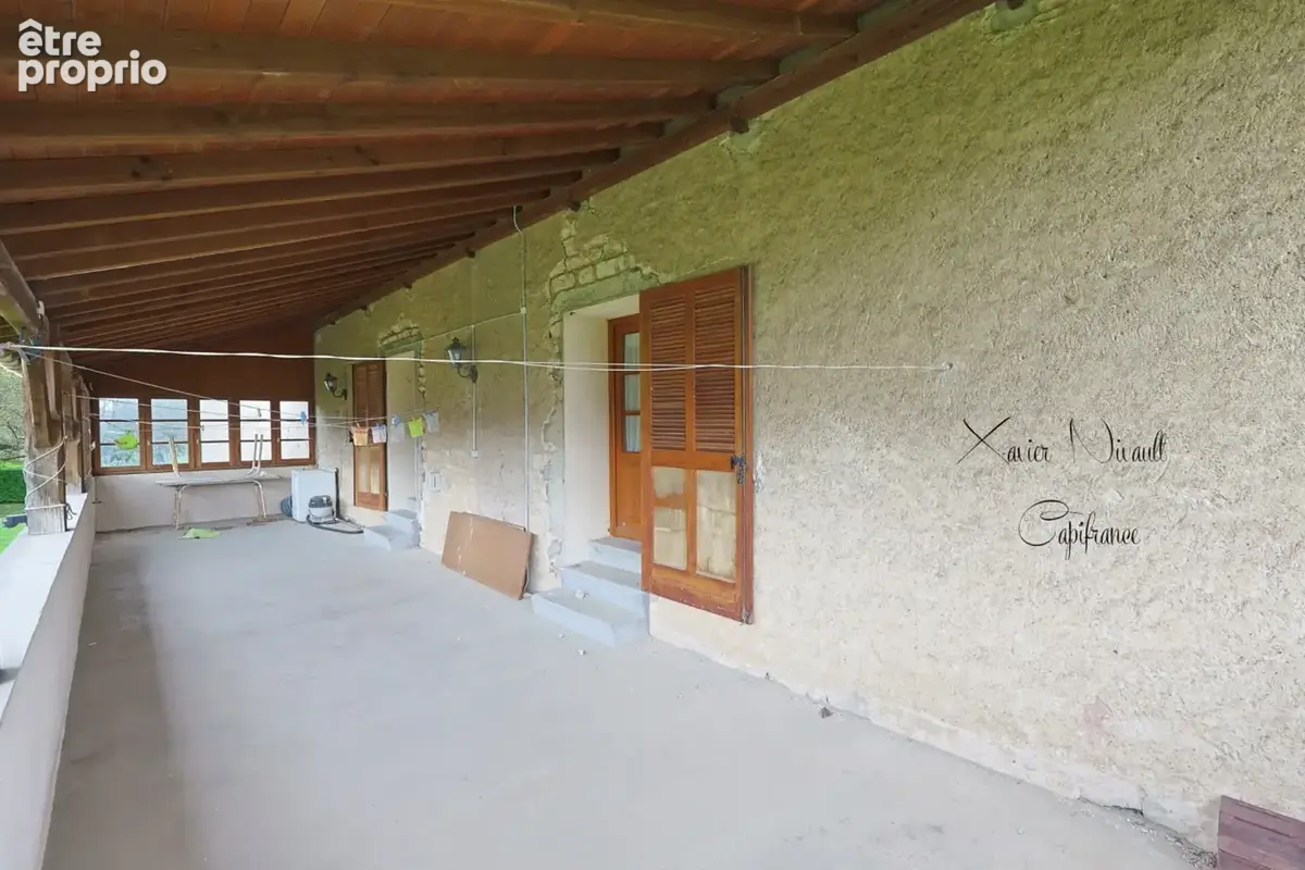 Maison à vendre 6 pièces LA SALLE (71) - photo 16