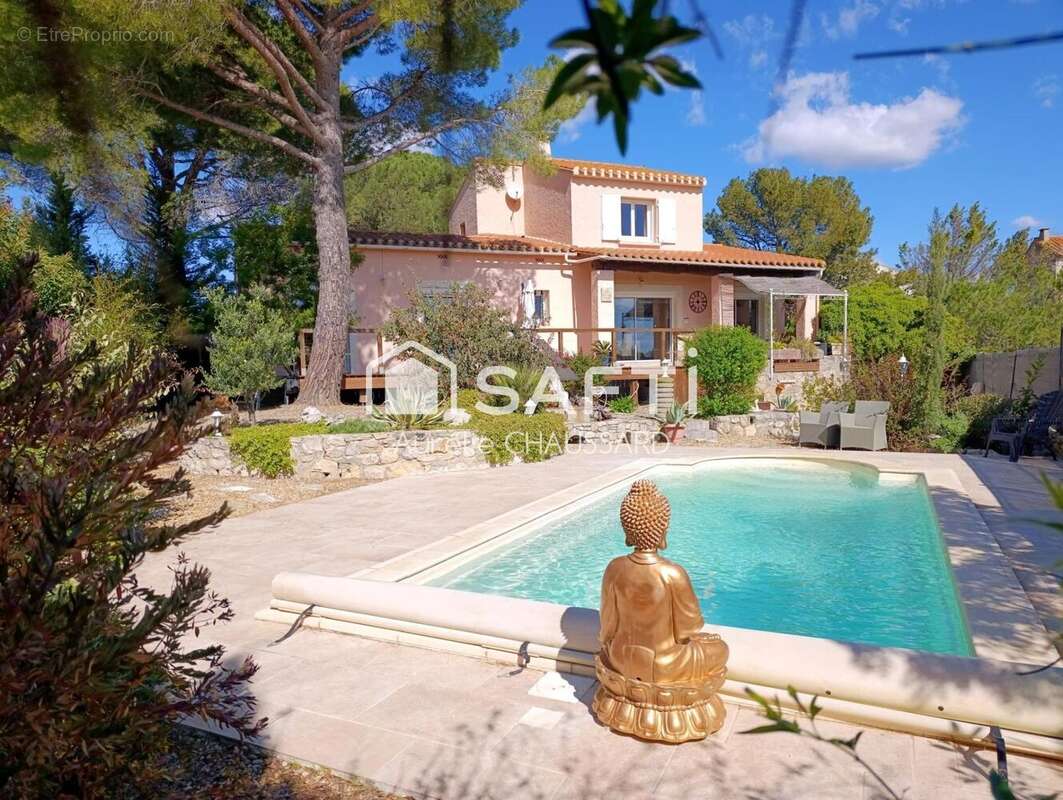 Photo 1 - Maison à OUVEILLAN