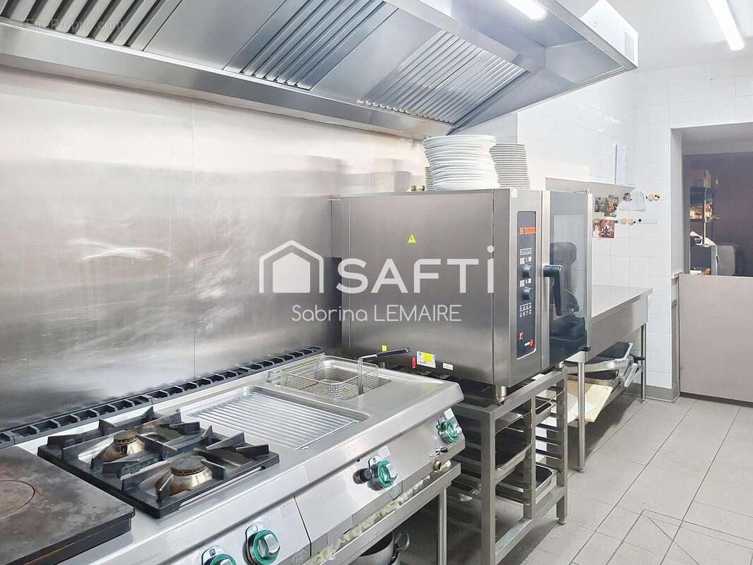 Photo 3 - Commerce à NOUVION