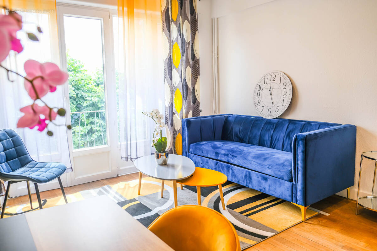 Appartement à THIONVILLE