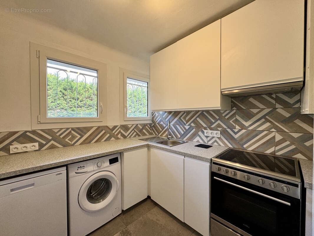 Appartement à SANARY-SUR-MER