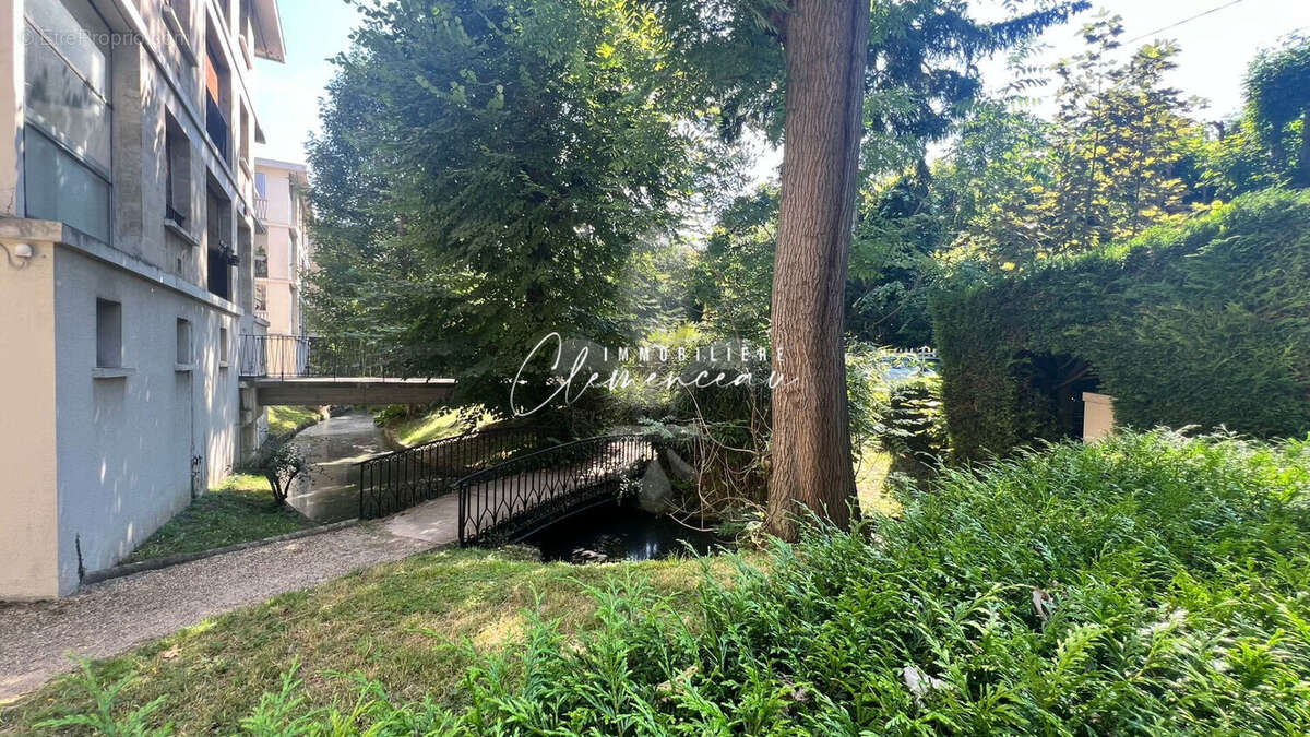 Appartement à VILLENNES-SUR-SEINE