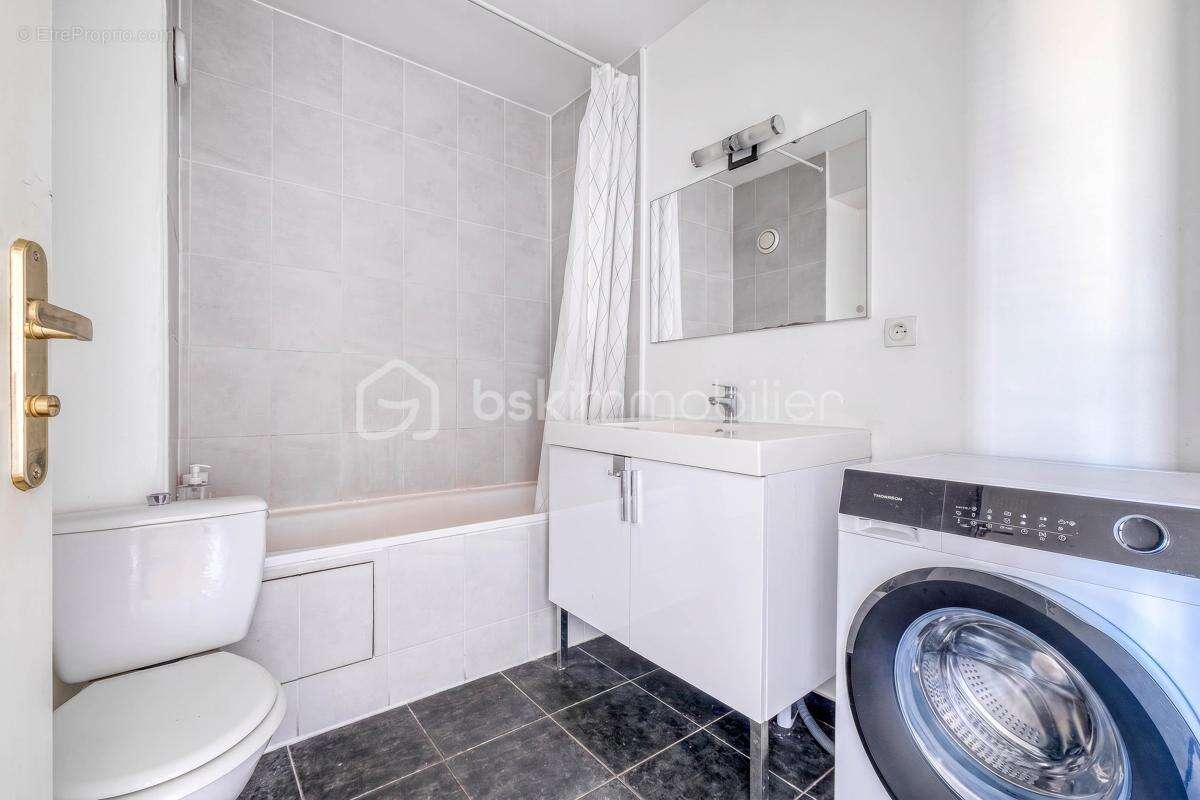 Duplex 3 pièces – 64 m² – 2 balcons – cave – parking - photo 12