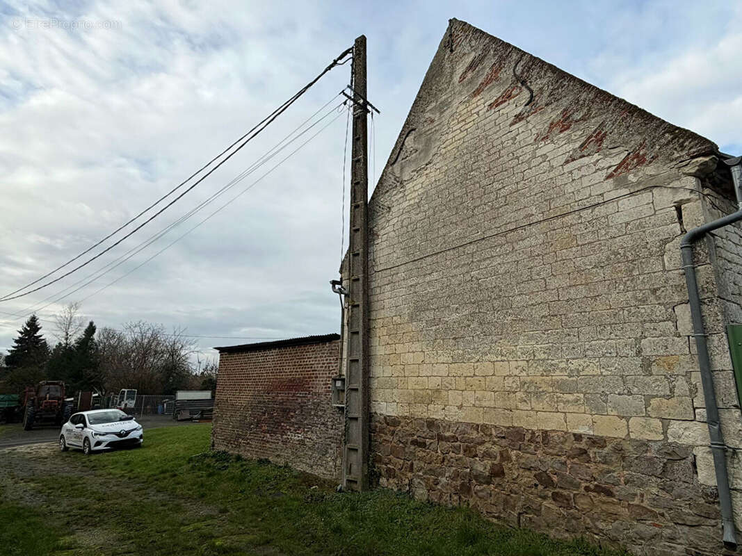 Maison à BERLANCOURT