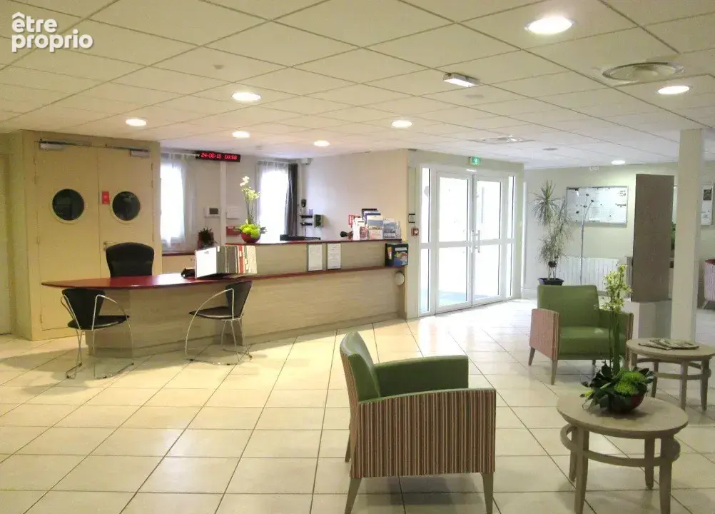 INVESTISSEMENT LOCATIF  MERIGNAC  Résidence EHPAD Les Chardons Bleus -  7.87 % de rentabilité - photo 7