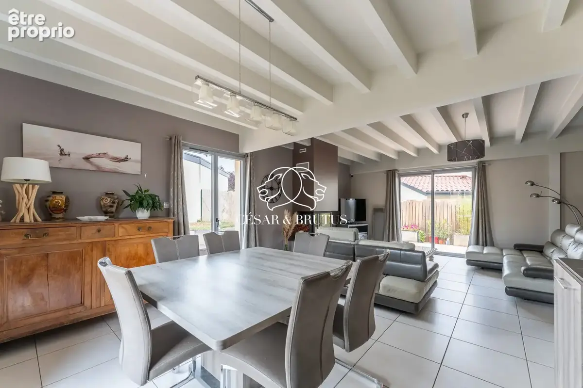 Maison 6 pièces 142 m² à vendre à Lentilly (69210) - photo 6