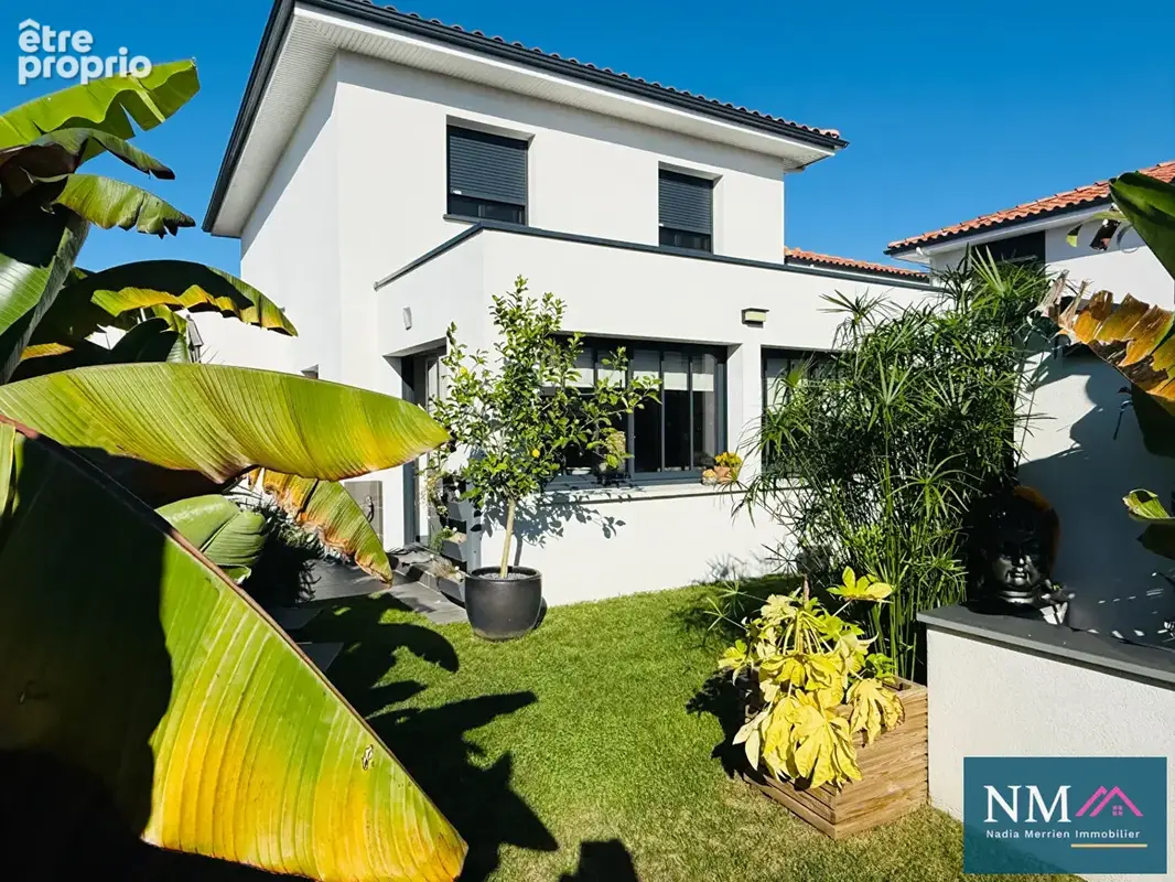 À vendre, Maison contemporaine récente à Ondres (2023) - photo 17