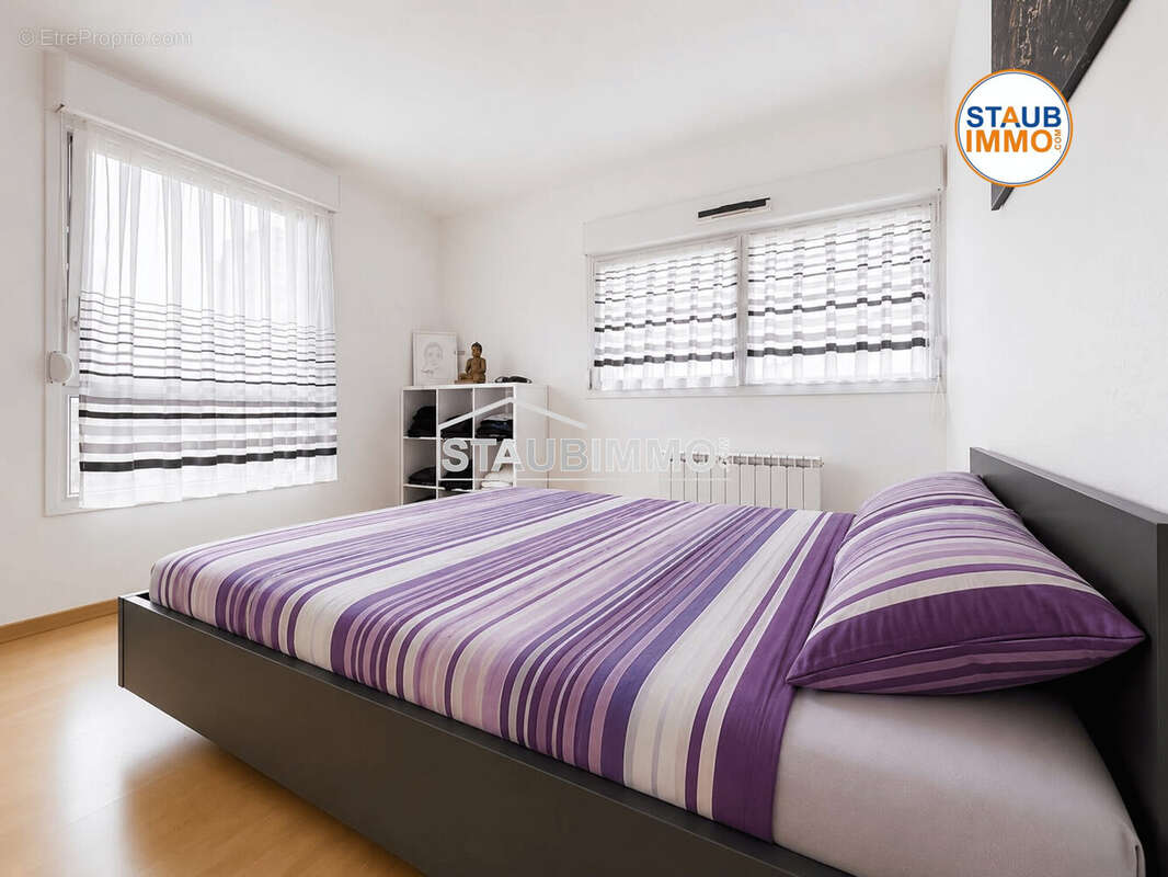 Appartement à HUNINGUE