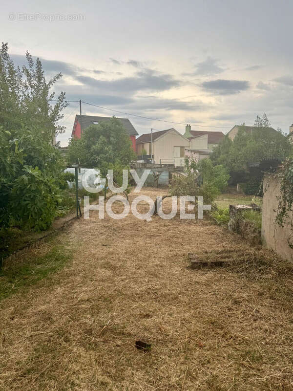 Maison à LE CREUSOT