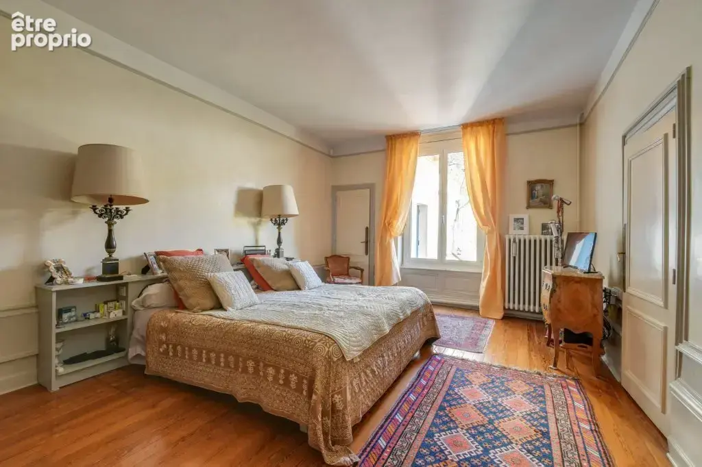 Appartement d'exception  de 238 m² avec jardin privatif - photo 10