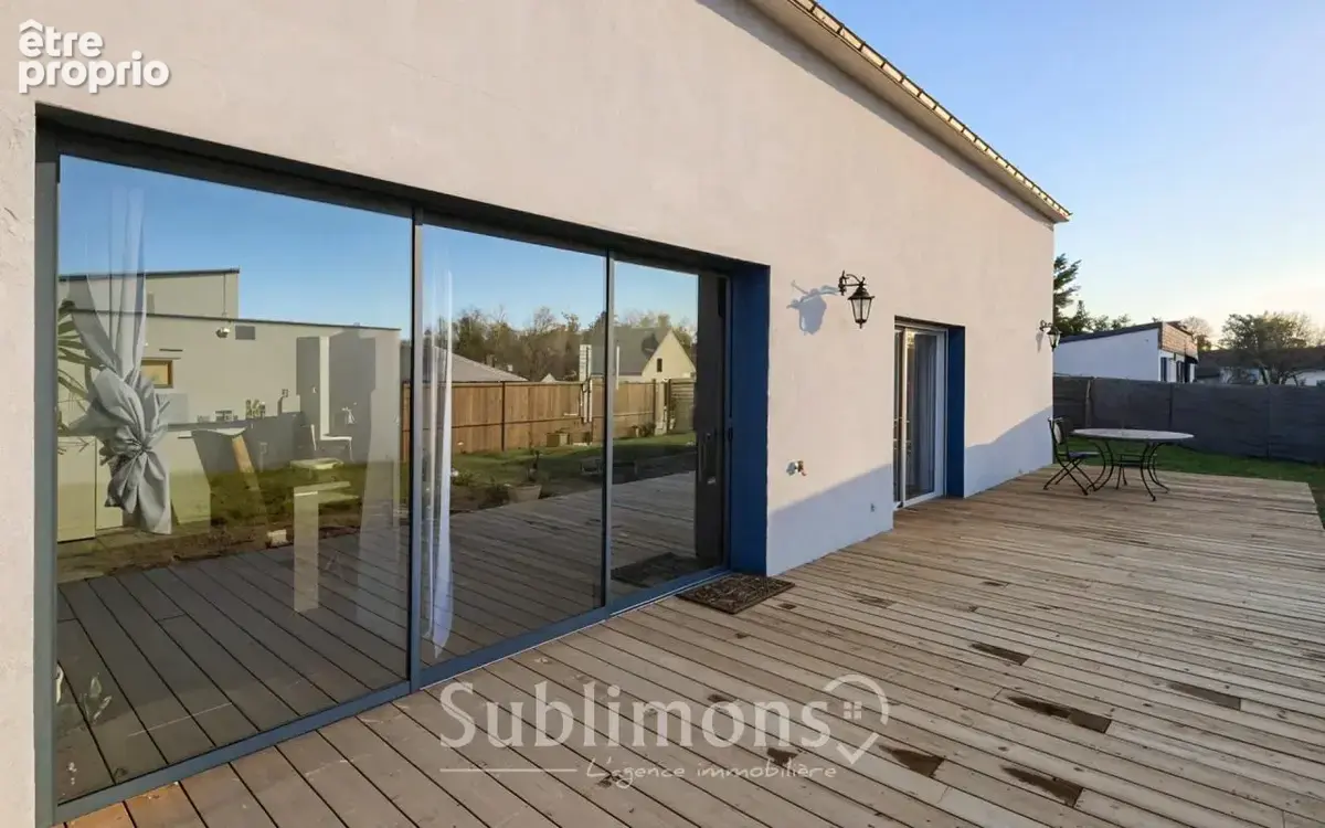 Photo Maison à Sarzeau au prix de 360 000€