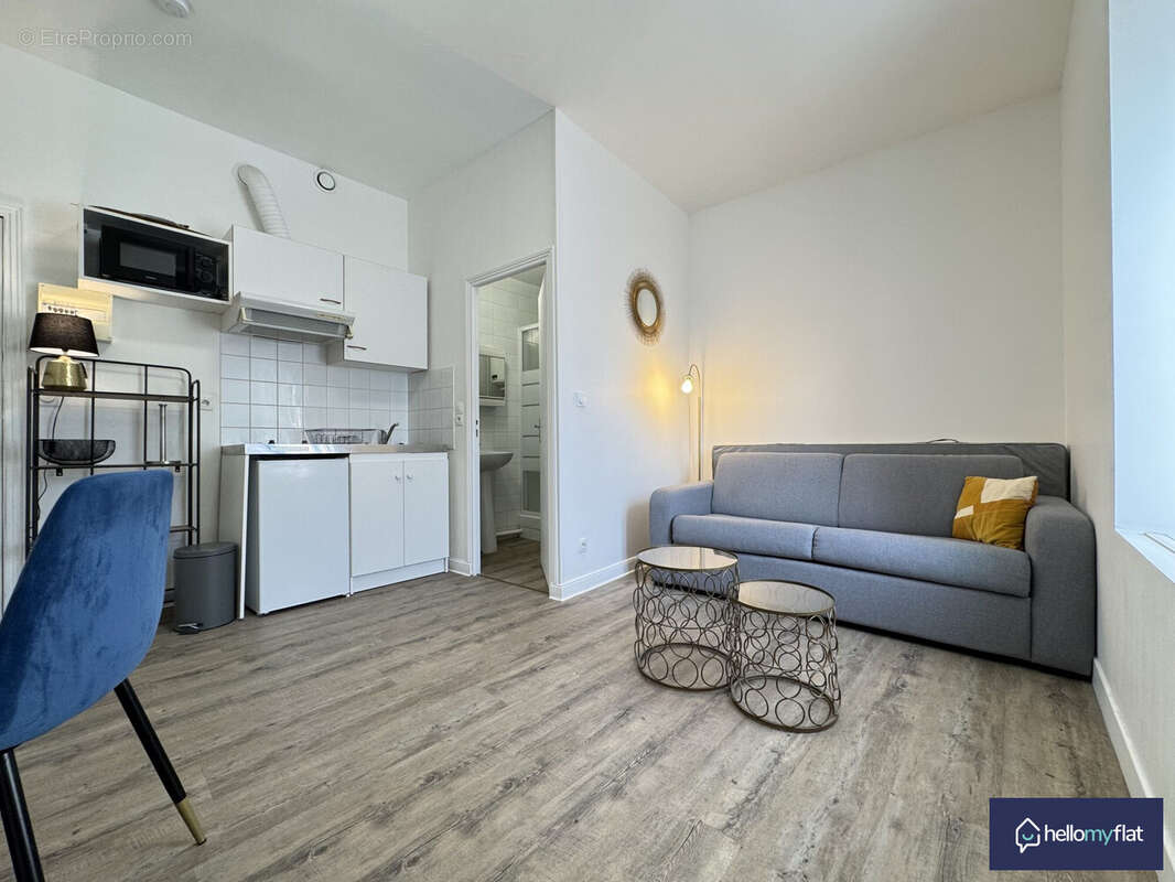 Appartement à REIMS