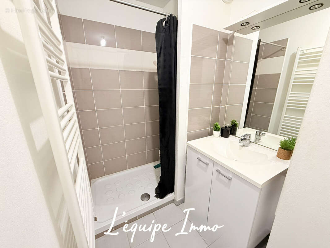 Appartement à LEGUEVIN