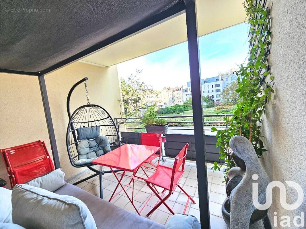 Photo 1 - Appartement à BOULOGNE-BILLANCOURT