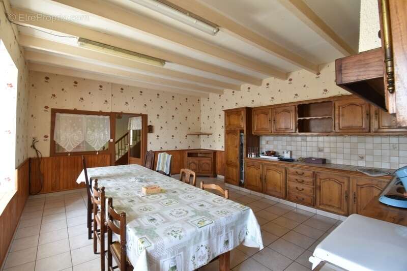 Maison à PLEUMEUR-GAUTIER
