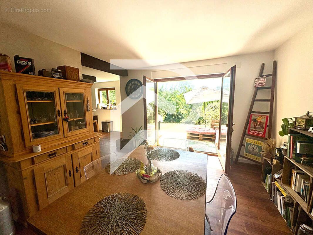 Maison individuelle Obermorschwihr 5 pièce(s) 105 m2 - photo 7