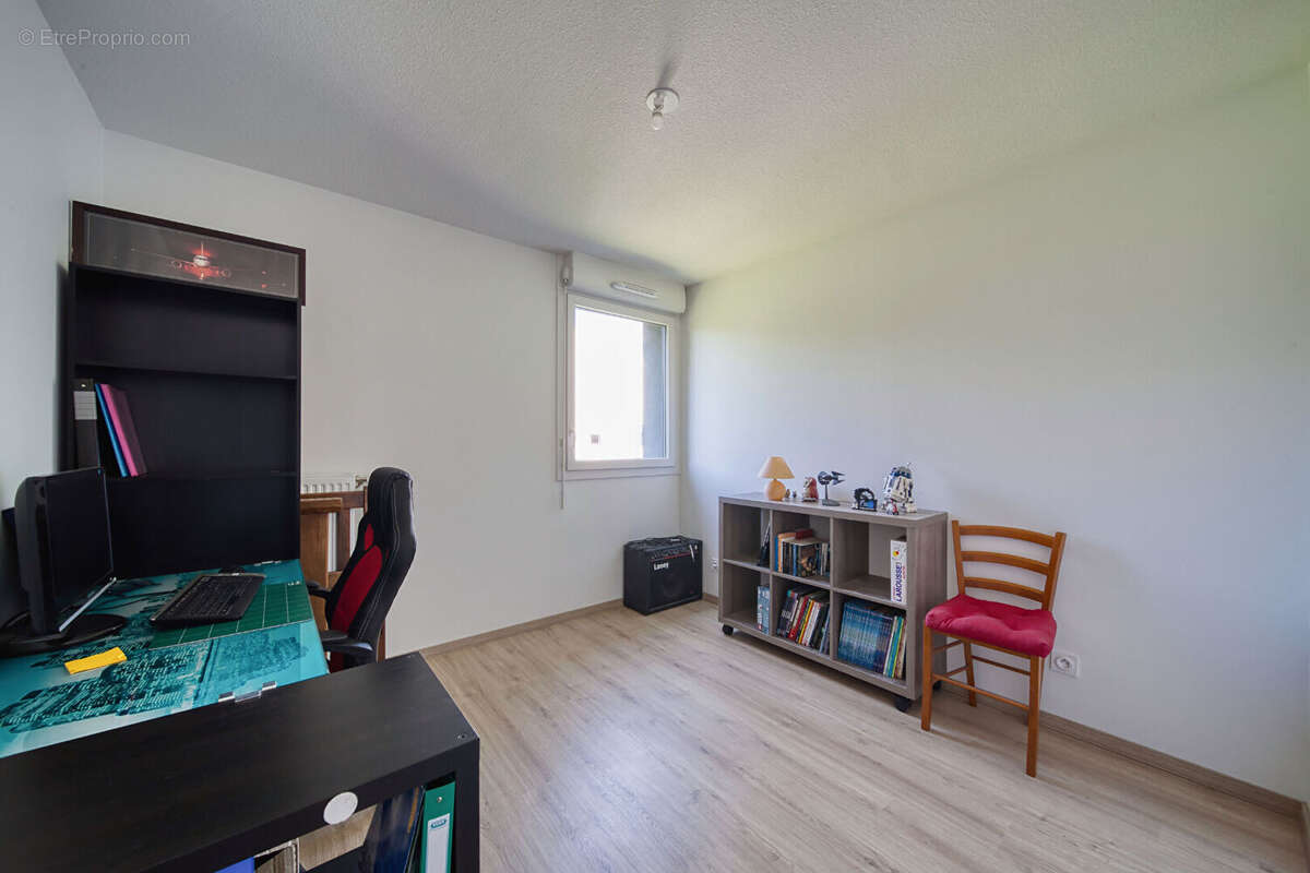 Appartement à VOIRON