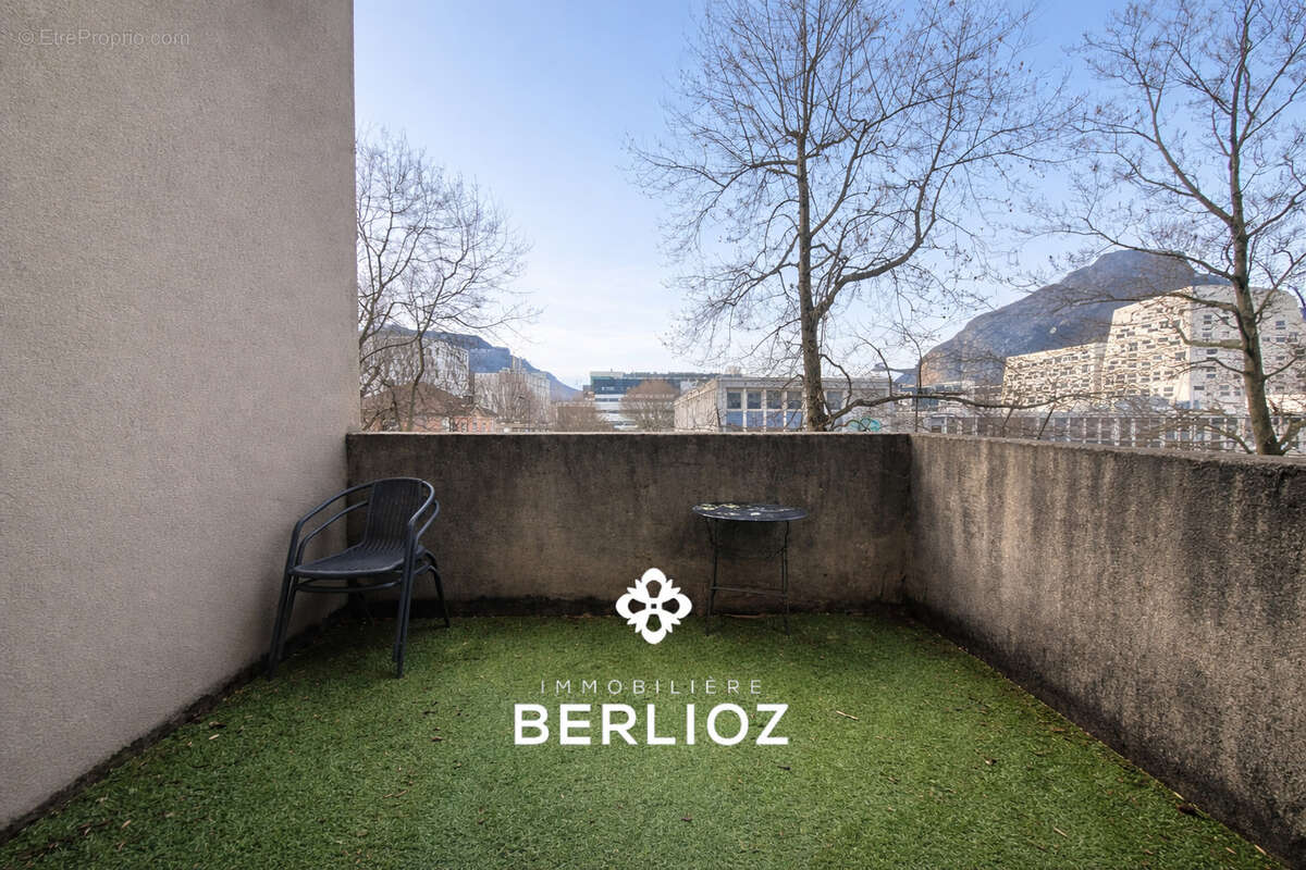 Appartement à GRENOBLE