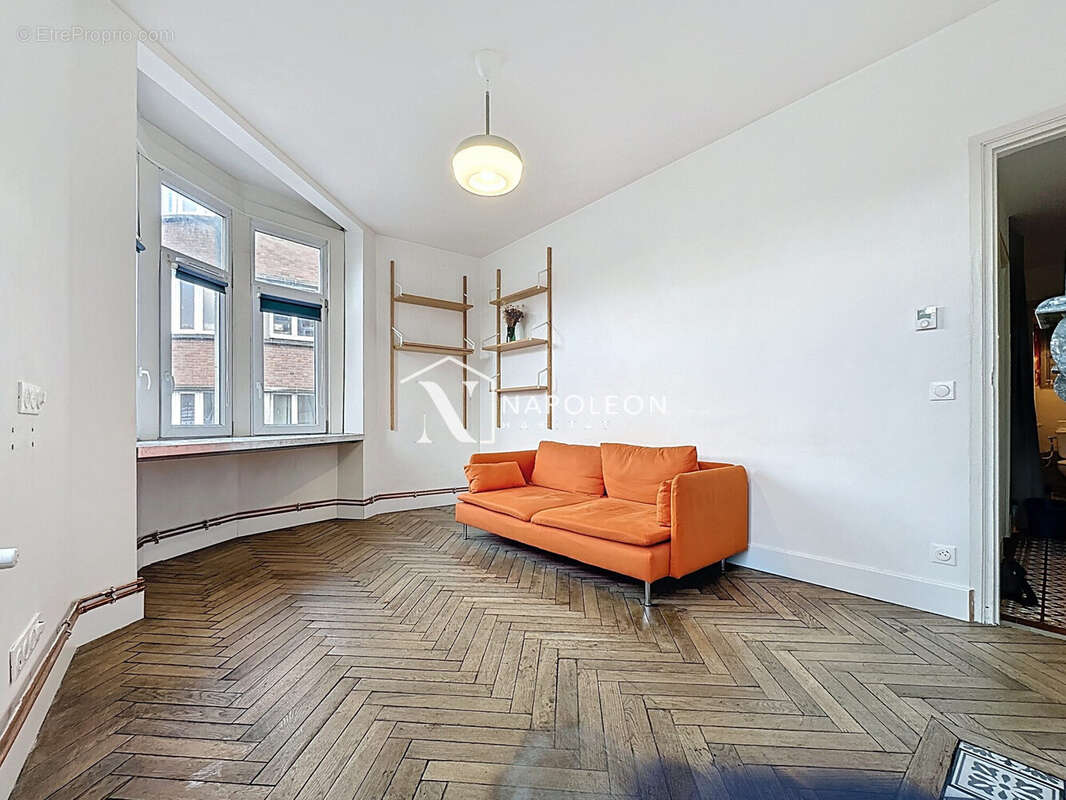 Appartement à LILLE