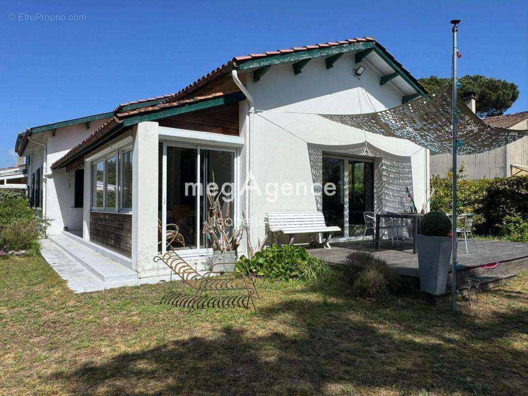 Maison à DOLUS-D'OLERON