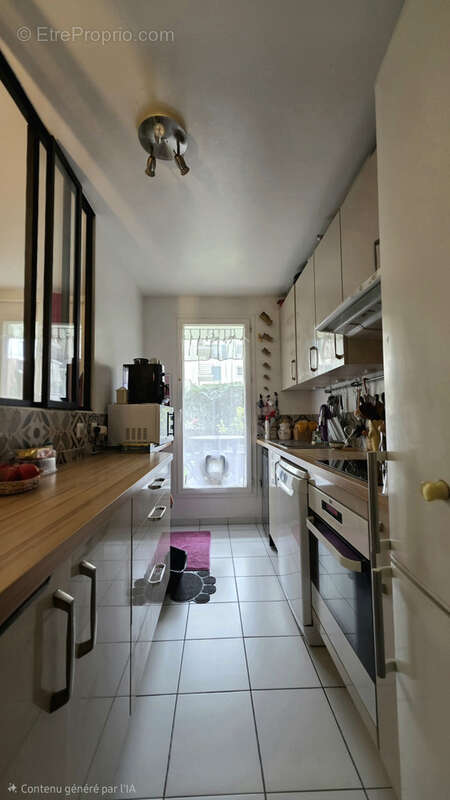 Appartement à RUEIL-MALMAISON