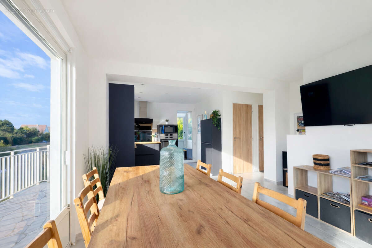 Maison à BERNIERES-SUR-MER