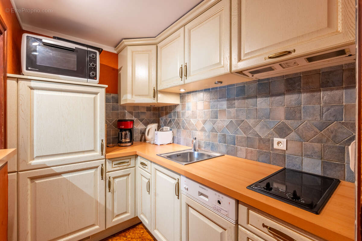 Appartement à LE GRAND-BORNAND