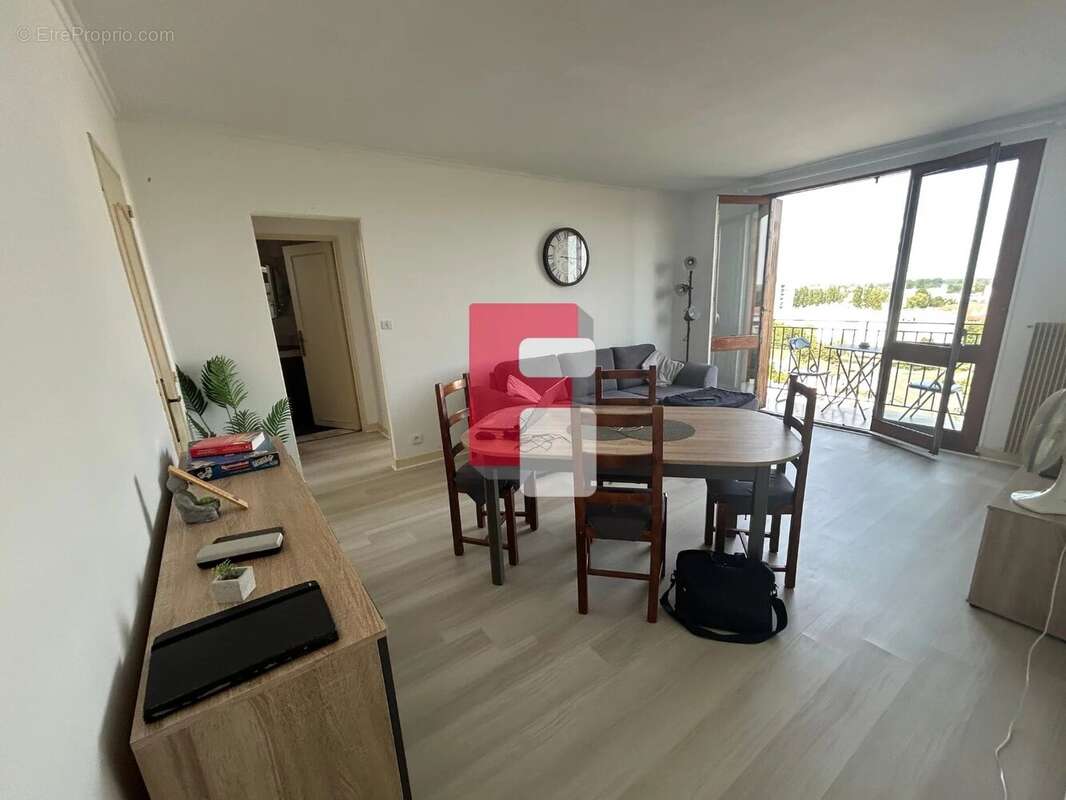 Appartement à TROYES