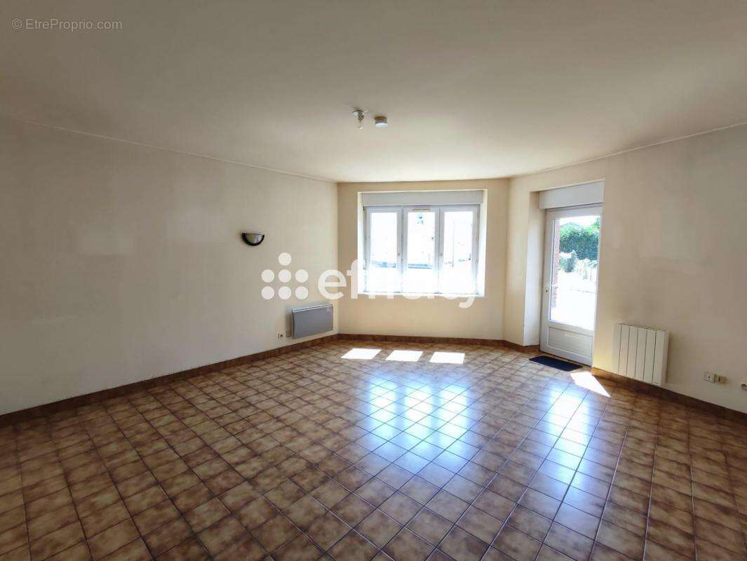 Maison à SAINT-PHILBERT-DE-GRAND-LIEU