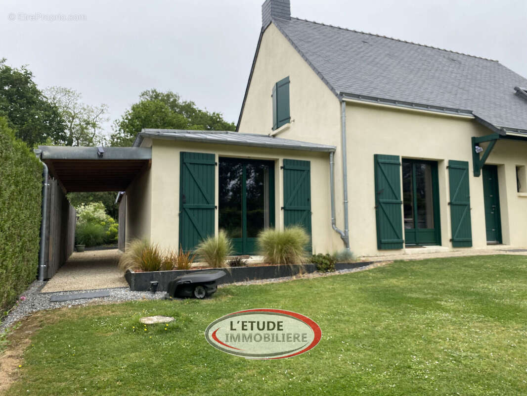 Photo 2 - Maison à SUCE-SUR-ERDRE