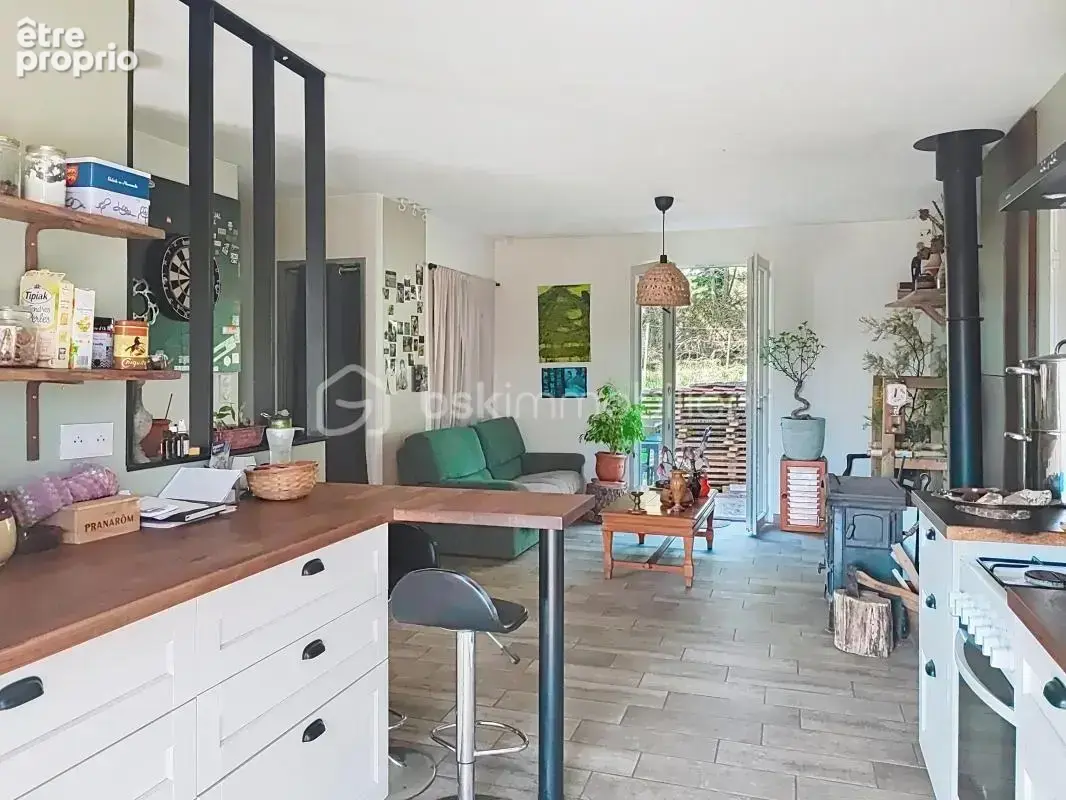 Maison rénovée avec terrain personnalisable – Jusqu'à 1,18 hectare disponible - photo 3