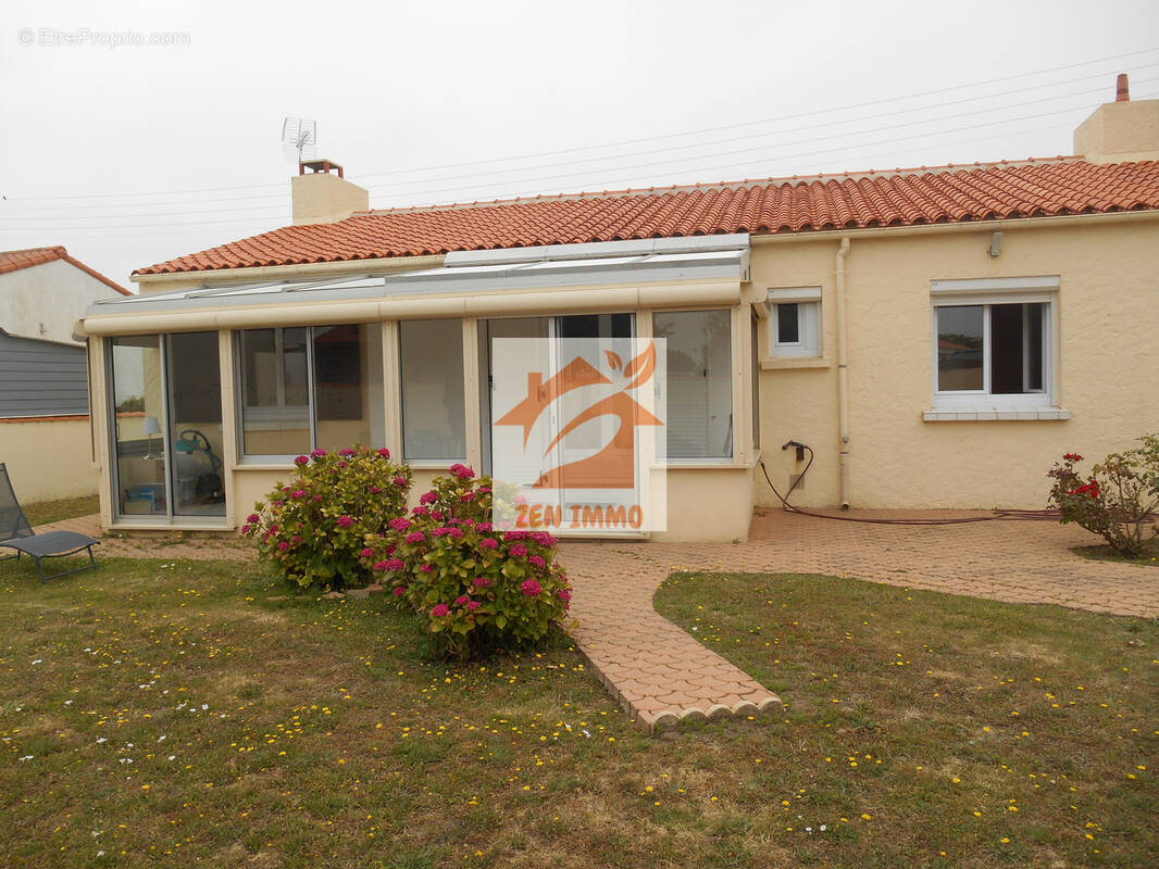 Maison à LES SABLES-D'OLONNE