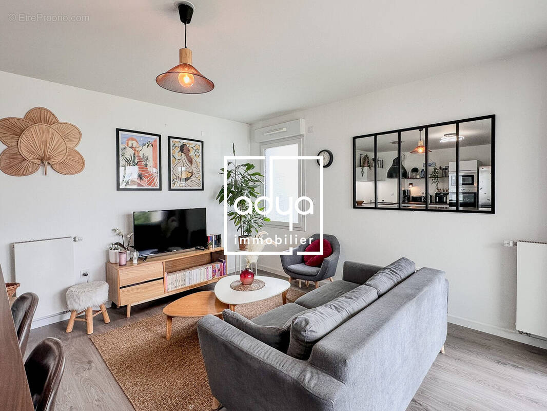Appartement à RENNES