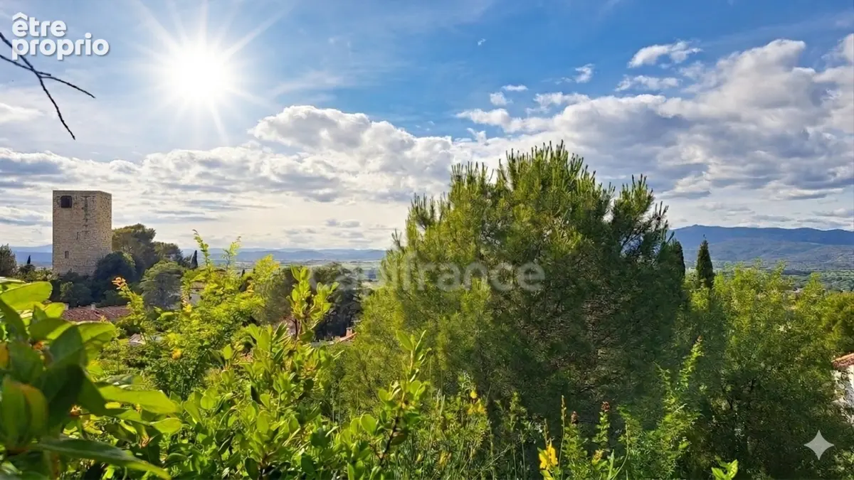 « Rare à Gignac – Maison de charme sur 1173 m², vue panoramique » - photo 5