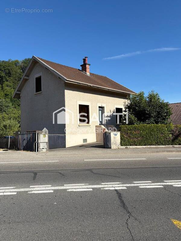 Photo 1 - Maison à COGNIN