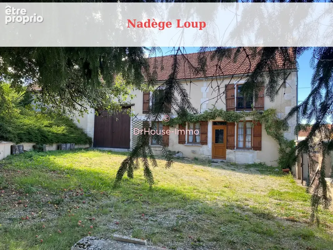 Maison à OUANNE