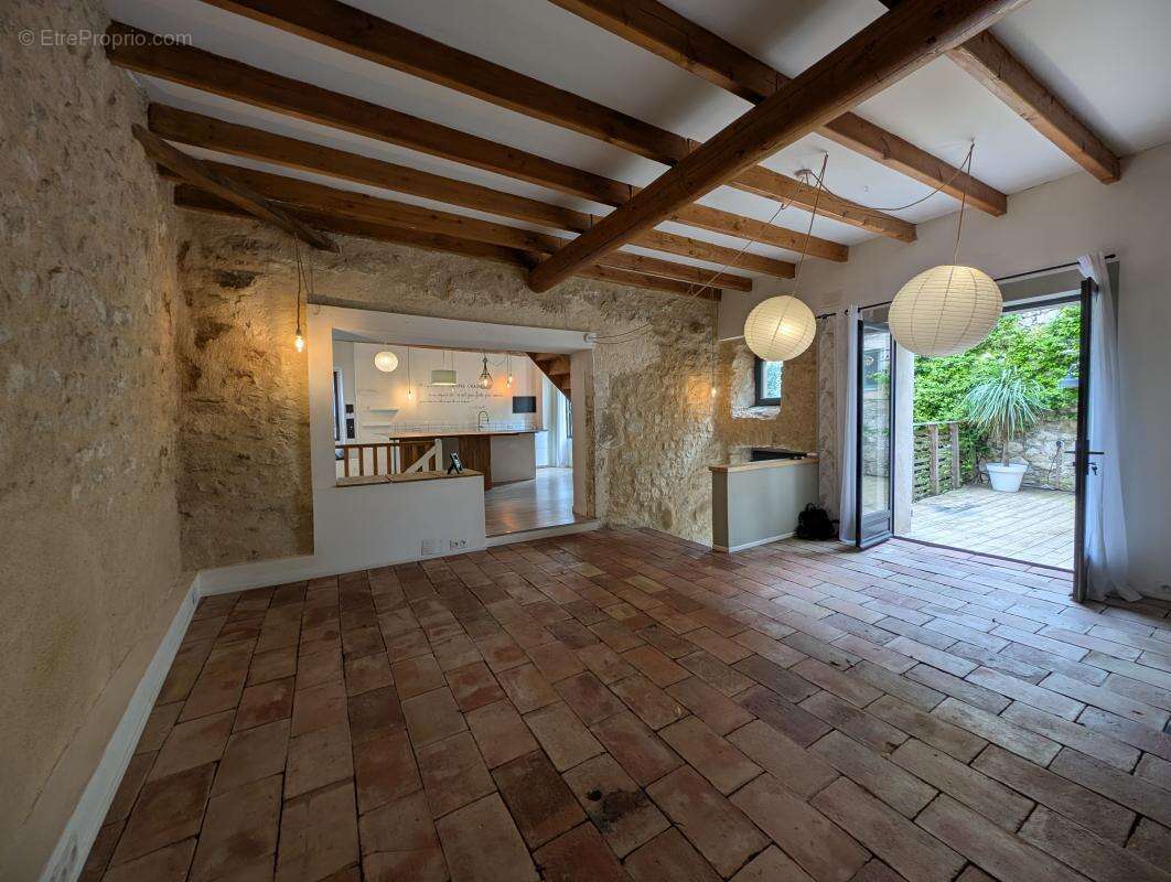 Maison à UZES