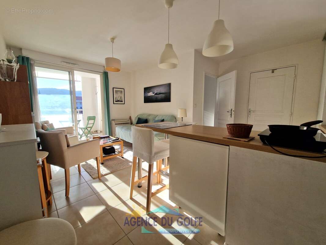 Appartement à LA CIOTAT