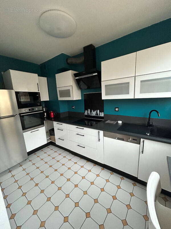 Appartement à ROUEN