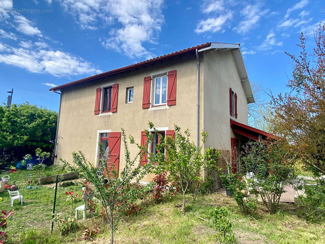 Maison à BOUCAU