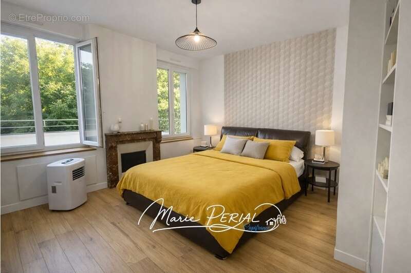 Appartement 3 pièces de 75 m² en rez-de-chaussée avec jardin privatif de 175 m², terrasse, cave et dépendance - Toul (54200) - photo 2