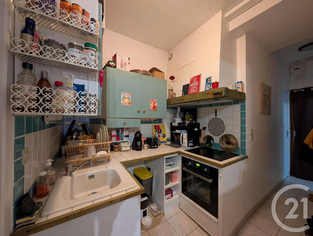 Appartement à CHARTRETTES