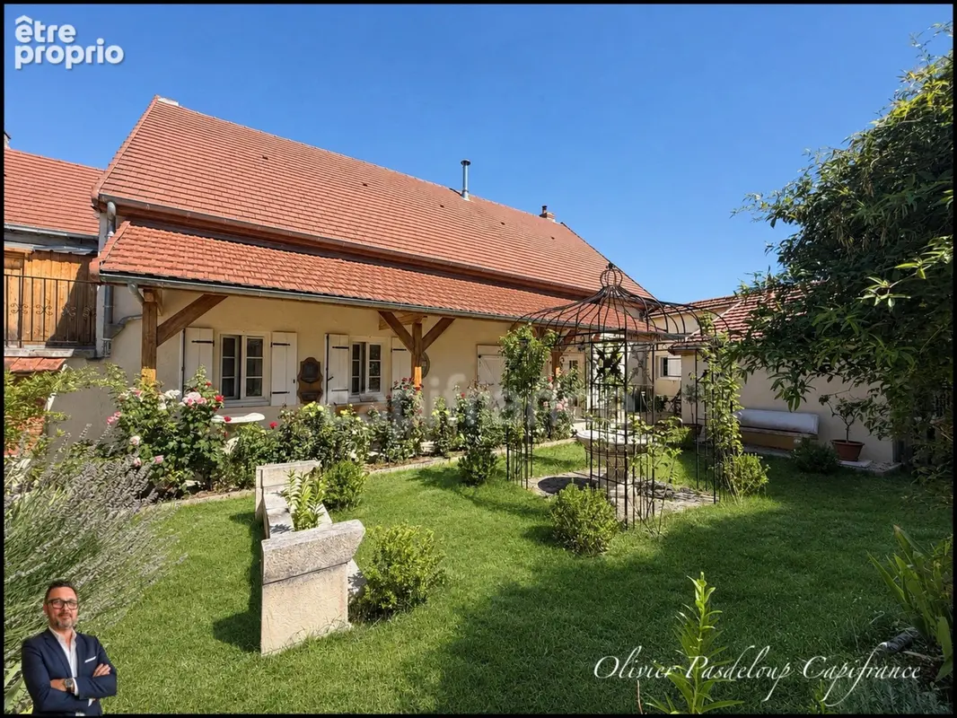 Maison à SAINT-EMILAND