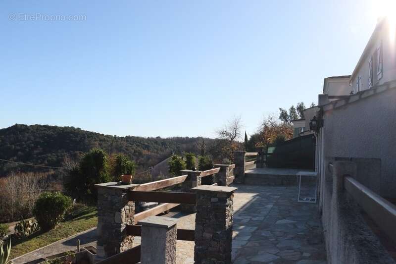 Maison 5 pièces vue panoramique  mer et montagne à PENTA DI CASINCA (20) - photo 8