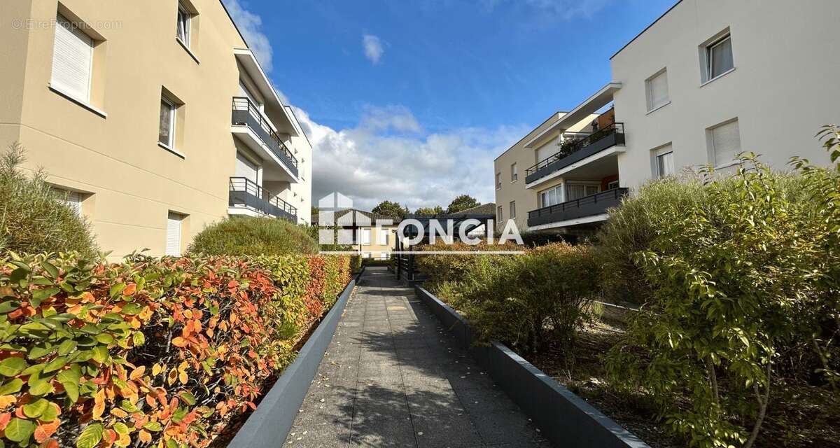 Appartement à BRUGES